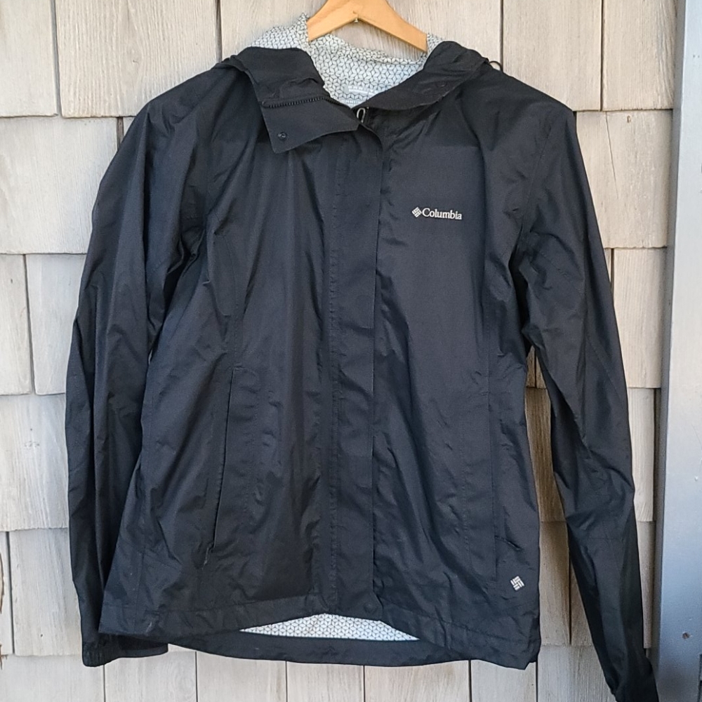Columbia Omni-Tech Rain Jacket